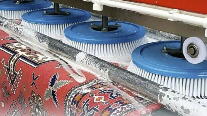 Çermik Halı Yıkama